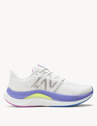 New Balance Women's Fuelcell Propel V4 In White