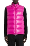 MONCLER OUSE QUILTED DOWN gilet