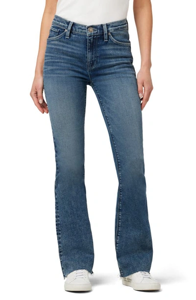 Hudson Jeans Beth Mid-rise Baby Bootcut Jean In Blue