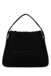 Alexander Wang Ryan Small Bag In Rib Knit