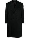 Ernest W Baker Ernest W. Baker Coats In Black
