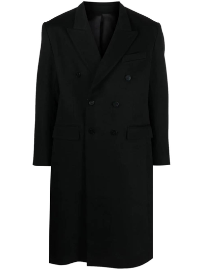 Ernest W. Baker Coat In Black