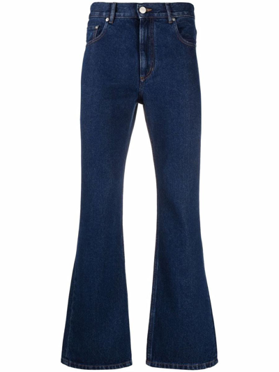 Ernest W. Baker Jeans In Dark Blue