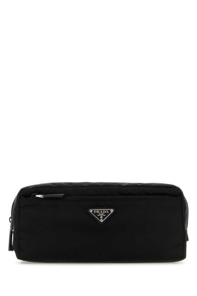 Prada Beauty Case. In Black