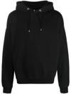 Sunflower #co# Hoodie In Black