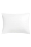 Matouk Augusta King Sham In White