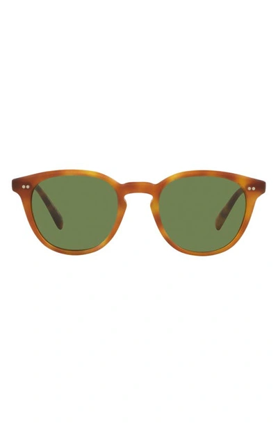 OLIVER PEOPLES OLIVER PEOPLES DESMON 50MM PHANTOS SUNGLASSES