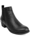 SUGAR TRIXY 2 WOMENS FAUX LEATHER ANKLE ANKLE BOOTS