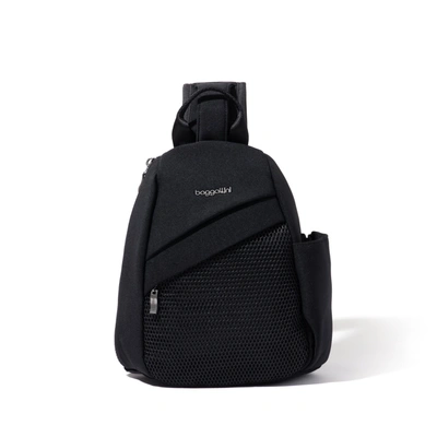 BAGGALLINI MEDIUM SLING CROSSBODY BACKPACK