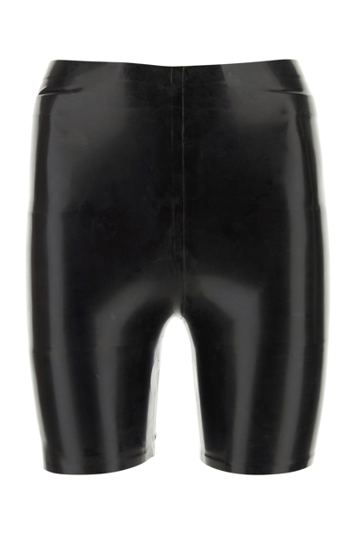 Maison Margiela Shorts-m Nd  Female In Black