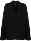 TOM FORD V-NECK PULLOVER JUMPER