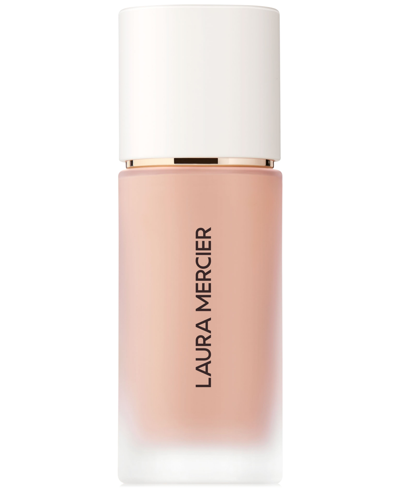 Laura Mercier Real Flawless Foundation In C Soft Sand