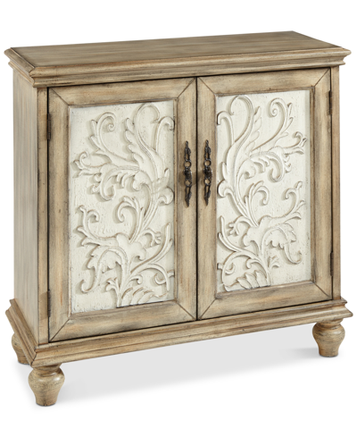 Furniture Eryn 2 Door Cabinet In Reclaimed Natural