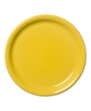 Fiesta 10.5" Bistro Dinner Plate In Sunflower