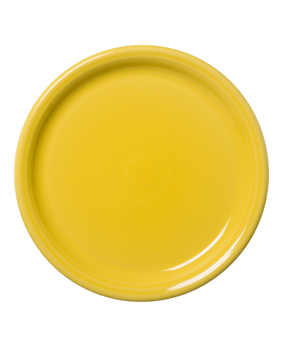 Fiesta 10.5" Bistro Dinner Plate In Sunflower
