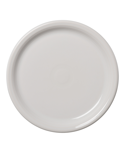 Fiesta 10.5" Bistro Dinner Plate In White