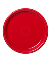 Fiesta 10.5" Bistro Dinner Plate In Scarlet