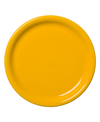Fiesta 10.5" Bistro Dinner Plate In Daffodil
