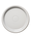 Fiesta Bistro Luncheon Plate 9 In In White