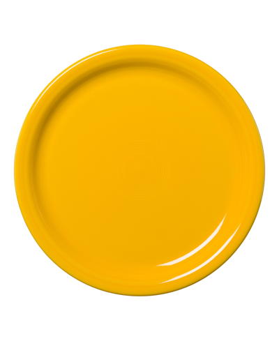 Fiesta Bistro Luncheon Plate 9 In In Daffodil
