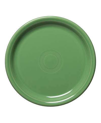 Fiesta Bistro Luncheon Plate 9 In In Meadow