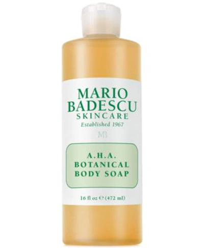 Mario Badescu A.h.a. Botanical Body Soap