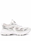 Axel Arigato White & Gray Marathon R-trail Sneakers