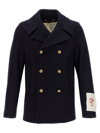 Golden Goose Golden Collection Wool-blend Peacoat