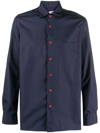 KITON NERANO SHIRT