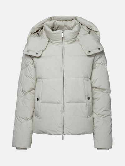 Woolrich Piumino Alsea In Cream