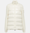 MONCLER QUILTED CARDIGAN