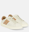 HOGAN H365 LEATHER SNEAKERS