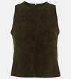 STOULS PAM SUEDE TANK TOP