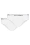 DOLCE & GABBANA UNDERWEAR BRIEFS BI-PACK