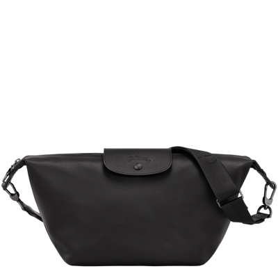 Longchamp Hobo Bag S Le Pliage Xtra In Black