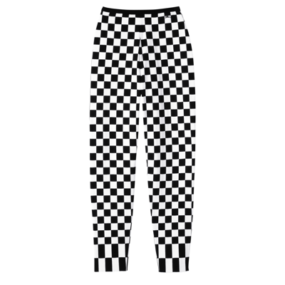 Longchamp Legging Fall-winter 2023 Collection In Black/white