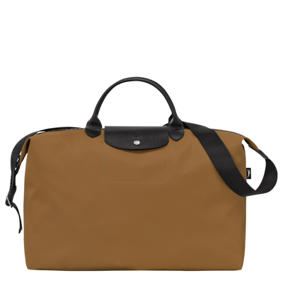 Longchamp Sac De Voyage S Le Pliage Energy In Tobacco | ModeSens