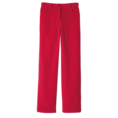 Longchamp Trousers Fall-winter 2023 Collection In Grenadine