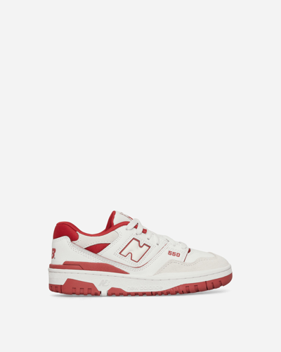 New Balance 550 (gs) Sneakers White / Astro Dust In Multicolor