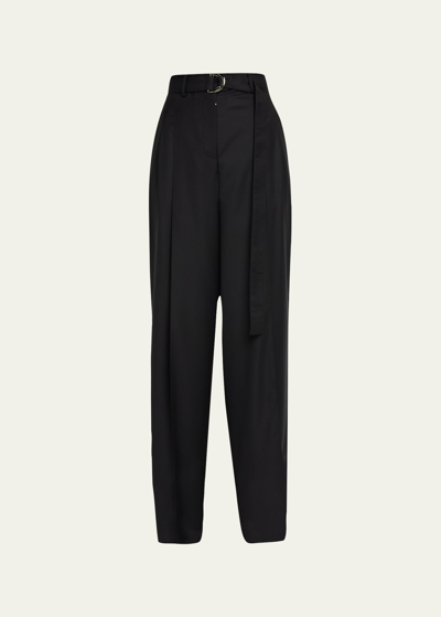 Peter Do Pants In Black