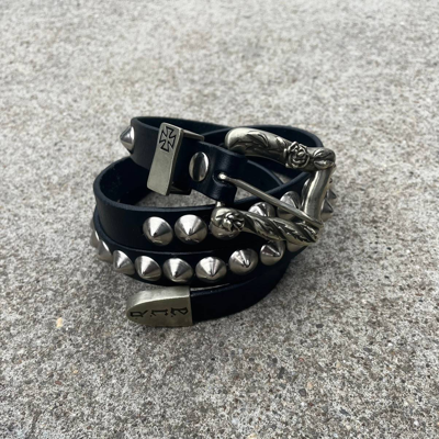 Enfants Riches Deprimes Belt ERD ベルト ERD STUD BELT — Enfants Richés Deprimes