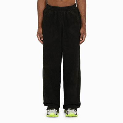 BALENCIAGA BALENCIAGA WASHED WIDE TROUSERS