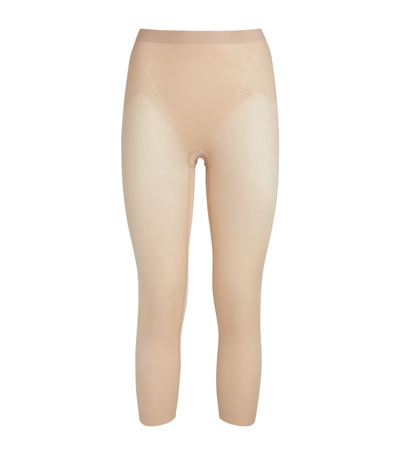 Spanx Thinstincts 2.0 Shaping Capri Pants In Nude