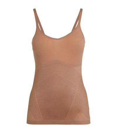Spanx Thinstincts Camisole Top In Nude