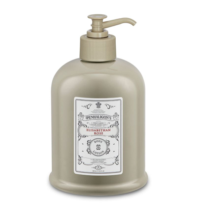 Penhaligon's Elisabethan Rose Body & Hand Lotion (500ml) In Multi