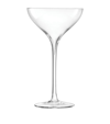 LSA INTERNATIONAL LSA INTERNATIONAL SET OF 2 SAVOY CHAMPAGNE GLASSES (250ML)