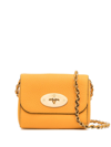 MULBERRY MINI LILY LEATHER CROSSBODY BAG