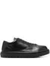 Marsèll Pallottola Pomice Lace-up Shoes In Black