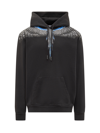 MARCELO BURLON COUNTY OF MILAN GRIZZLY WINGS HOODIE