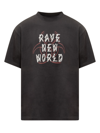 44 LABEL GROUP RAVE NEW WORLD T-SHIRT